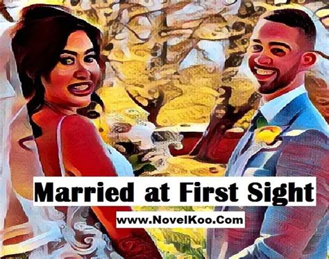 novelxo|Married at First Sight .